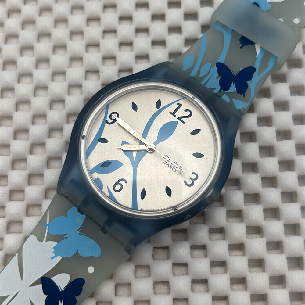 Swatch Watch - SUJS101 - FARFELITTO